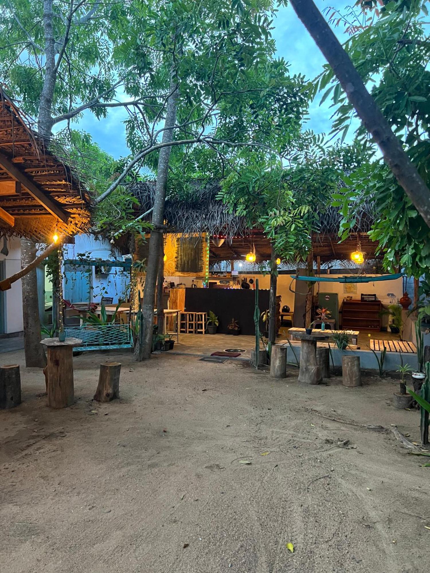 Cactus Arugambay Hostel Arugam Bay Exterior photo