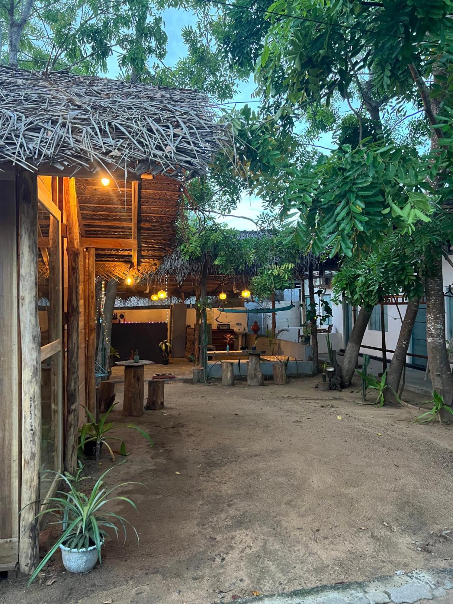 Cactus Arugambay Hostel Arugam Bay Exterior photo